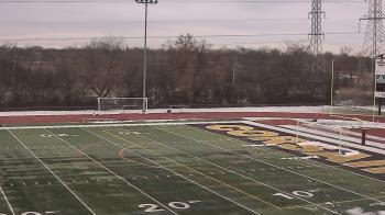Weather camera view of Carmel Catholic High School.