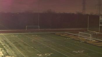 Weather camera view of Carmel Catholic High School.