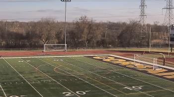 Weather camera view of Carmel Catholic High School.