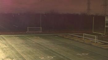 Weather camera view of Carmel Catholic High School.