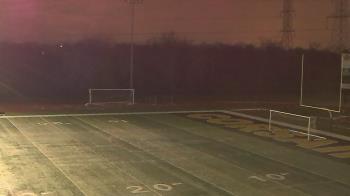 Weather camera view of Carmel Catholic High School.