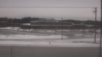 Weather camera view of Fremont School District 79.