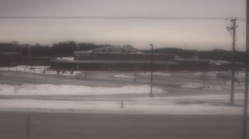 Weather camera view of Fremont School District 79.