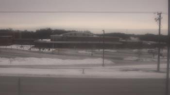 Weather camera view of Fremont School District 79.