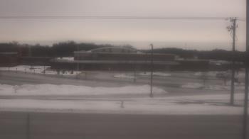 Weather camera view of Fremont School District 79.