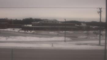 Weather camera view of Fremont School District 79.