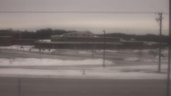 Weather camera view of Fremont School District 79.