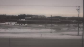 Weather camera view of Fremont School District 79.