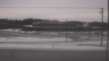 Weather camera view of Fremont School District 79.