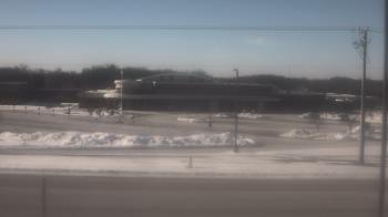 Weather camera view of Fremont School District 79.