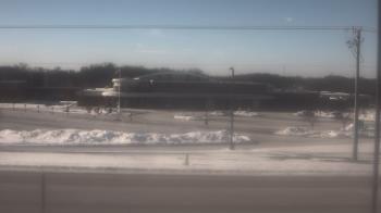 Weather camera view of Fremont School District 79.