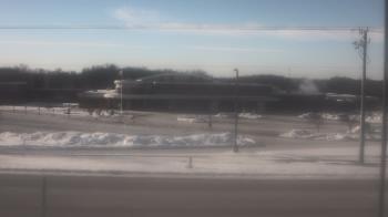 Weather camera view of Fremont School District 79.