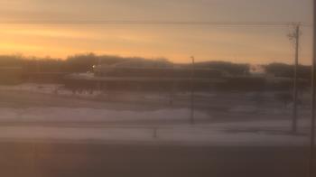 Weather camera view of Fremont School District 79.