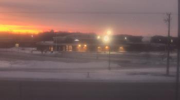 Weather camera view of Fremont School District 79.