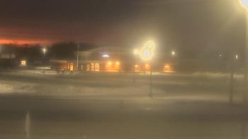 Weather camera view of Fremont School District 79.