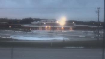Weather camera view of Fremont School District 79.