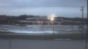 Weather camera view of Fremont School District 79.
