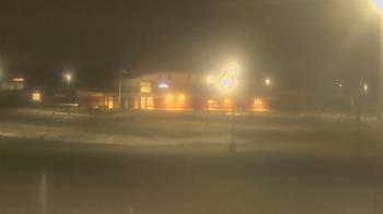 Weather camera view of Fremont School District 79.