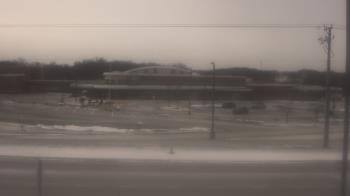 Weather camera view of Fremont School District 79.