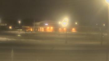 Weather camera view of Fremont School District 79.