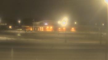 Weather camera view of Fremont School District 79.