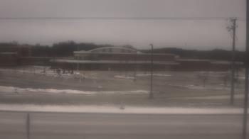Weather camera view of Fremont School District 79.