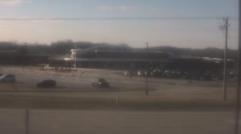 Weather camera view of Fremont School District 79.