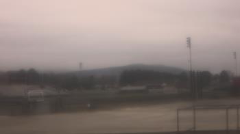 Weather camera view of Mena School District.