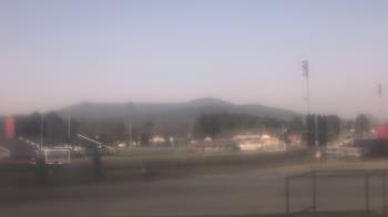 Weather camera view of Mena School District.