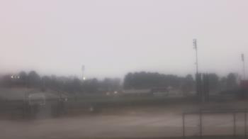 Weather camera view of Mena School District.