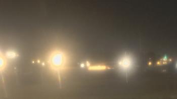 Weather camera view of Mena School District.