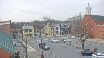 Weather camera view of A&M Pizza.