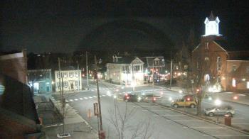 Weather camera view of A&M Pizza.
