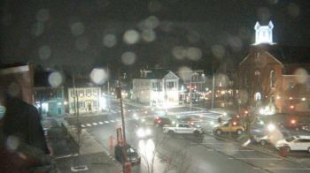 Weather camera view of A&M Pizza.