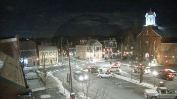 Weather camera view of A&M Pizza.