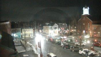 Weather camera view of A&M Pizza.