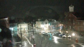 Weather camera view of A&M Pizza.