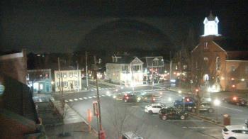 Weather camera view of A&M Pizza.