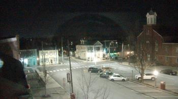 Weather camera view of A&M Pizza.