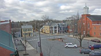 Weather camera view of A&M Pizza.