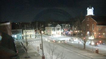 Weather camera view of A&M Pizza.