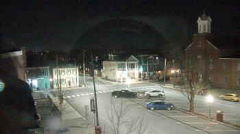 Weather camera view of A&M Pizza.