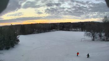 Weather camera view of Scenic Heights ES.