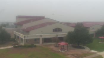 Weather camera view of Manor HS.