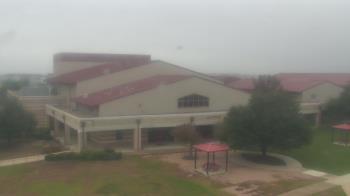 Weather camera view of Manor HS.