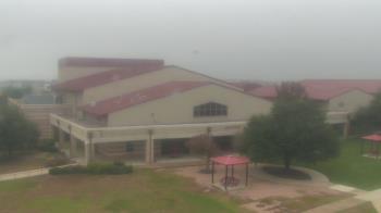 Weather camera view of Manor HS.