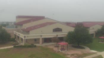 Weather camera view of Manor HS.