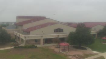 Weather camera view of Manor HS.