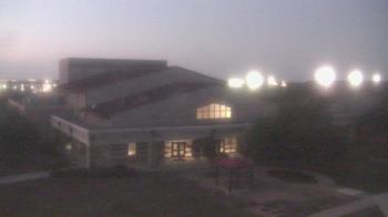 Weather camera view of Manor HS.