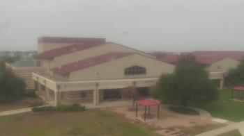 Weather camera view of Manor HS.